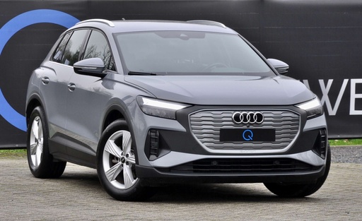 Audi Q4 e-tron Q4 35 ETRON CARPLAY CAMERA ZETELVER. ELEK KOFFER