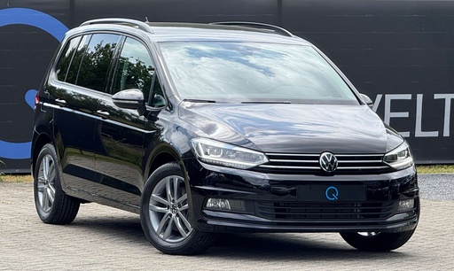 Volkswagen Touran 1.5 TSI DSG 7PL LED CAMERA KEYLESS COMFORTLINE