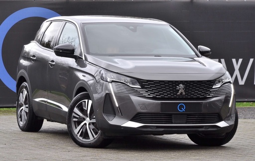 Peugeot 3008 ALLURE PLUGIN CARPLAY CAMERA SFEERVERL ZETELVERW