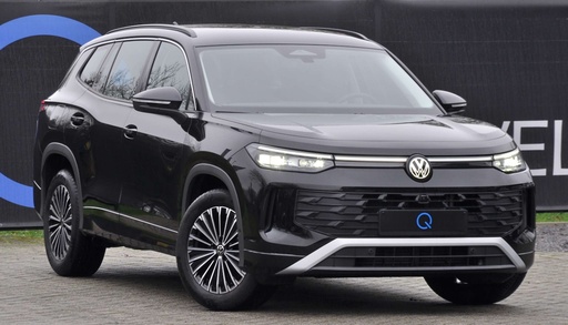 Volkswagen Tayron eTSI LED ACC CARPLAY TREKHK SFEERVER VERW STUUR