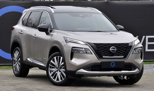 Nissan X-Trail TEKNA+ PANO BOSE 20" HEADUP 360° CAM CARPLAY