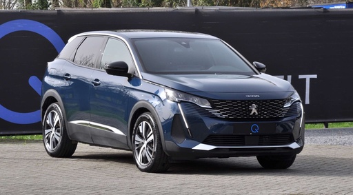 Peugeot 3008 ALLURE PLUGIN CARPLAY CAMERA SFEERVERL ACC