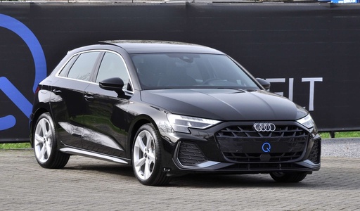 Audi A3 1.5 35 TFSI S-LINE INT/EXT SONOS PANODAK CARPLAY