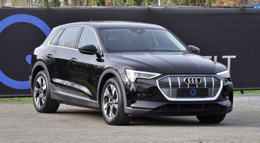Audi e-tron 50 QUATTRO GPS CAMERA ZETELVER ELEKKOFFR ADAPTCRSE