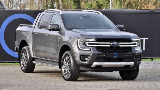 Ford Ranger 2.0 BITURBO WILDTRACK LEDGRILL 360° CAM KEYLESS