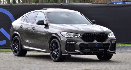 BMW X6 X6 xDrive40 LASERLIGHTS M-PACK IN/EXT OPENDAK
