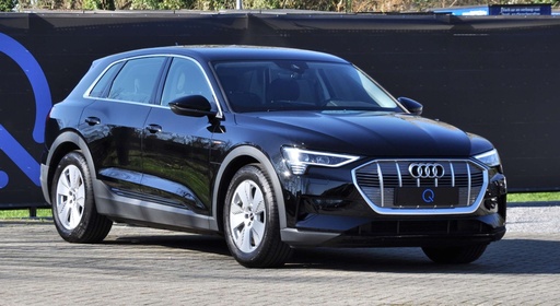 Audi e-tron 50 QUATTRO GPS CAM DAB ZETELVER ELEKKOFFR