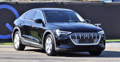 Audi e-tron 50 SPORTBACK QUATTRO GPS 360°CAM CARPLY ELEKKOFFR
