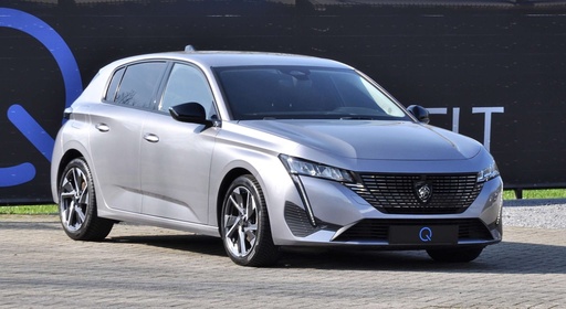 Peugeot 308 ALLLURE VOLL LEDER CARPLAY 360° CAMERA