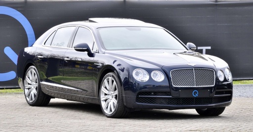 Bentley Flying Spur 4.0 V8 MULLINER FULL HISTORY