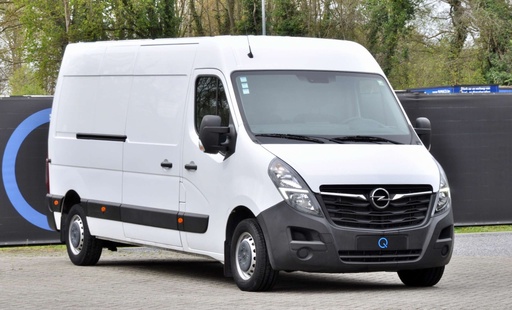 Opel Movano 2.3 Turbo D L3H2 F3500 AUTO AIRCO PARK SENSOR A CRUISECONTROL
