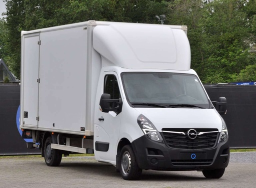 Opel Movano Movano 2.3 BiTurbo L3H3 FWD Citybox S/S