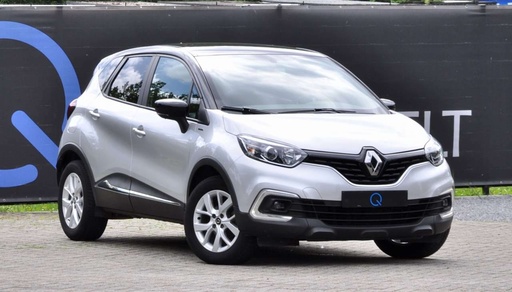 Renault Captur LIMITED AIRCO NAVI PDC KEYLESS