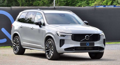 Volvo XC90 T8 PHEV PLUS DARK 7-ZIT HARMAN KARDON MEMORY SEATS APPLE CARPLAY