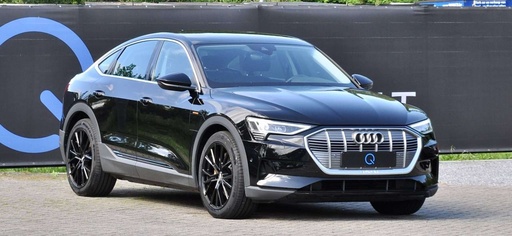Audi e-tron 50 QUATTRO COUPE LED ZETELVERWARMING ELEK KOFFER