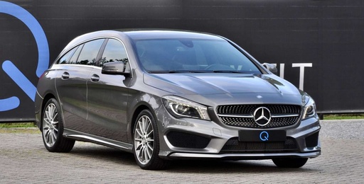 Mercedes-Benz CLA 180 AMG LINE GPS HARMAN KARDON SFEERV VERWARMDE ZETELS