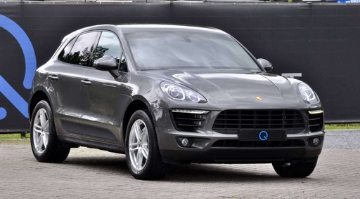 Porsche Macan Macan S 3.0 V6 BI-TURBO PDK CAMERA LEDER