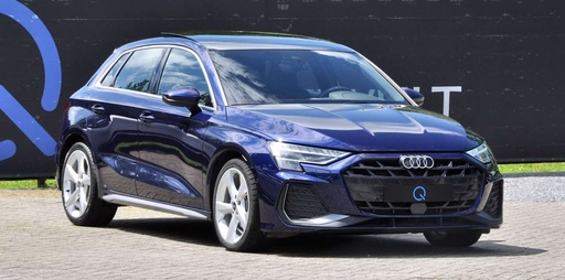 Audi A3 1.5 35 TFSI S-LINE INT/EXT SONOS PANODAK CARPLAY