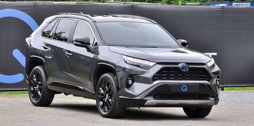 Toyota RAV4 STYLE APPLE CARPLAY JBL SOUND 360° CAMERA