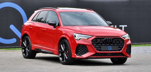Audi RS Q3 2.5 TFSI Quattro RS Q3 S tronic