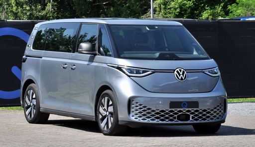Volkswagen ID. Buzz PRO 86KWH LONG RANGE 7 PLAATSEN CARPLAY