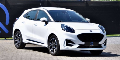 Ford Puma EcoBoost ST-LINE LED APPLE CARPLAY
