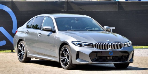 BMW 330 PHEV M-SPORT HEAD-UP LASER MEMORY SEATS CARPLAY ACC
