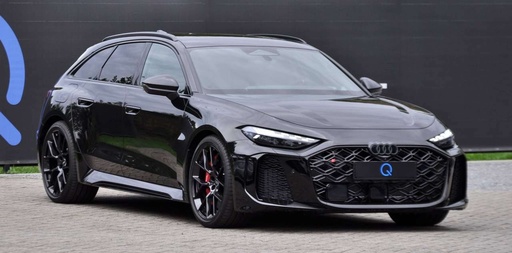 Audi RS5 AVANT BESCHIKBAAR TECH PRO SPORTPACK KERAMISCHE REMMEN PANORAMA GEKOELDE ZETELS MASSAGE B&O 360° CAM